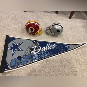 Cowboys vs. Redskins